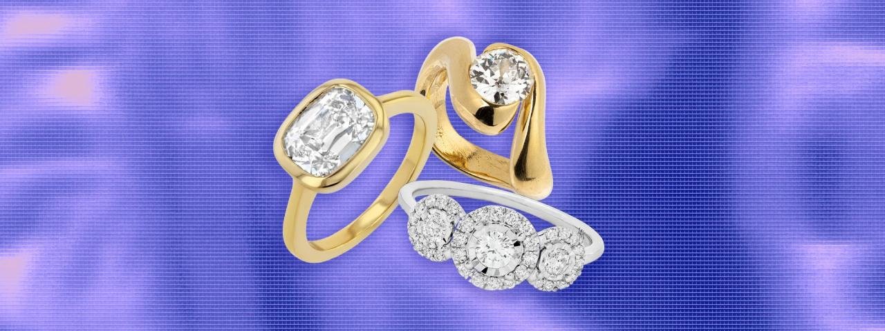 Analyzing Emerging Diamond Ring Trends Expected to Dominate in the Year 2025