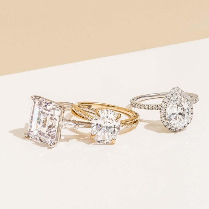 How to properly care for and maintain the brilliance of your diamond engagement ring?