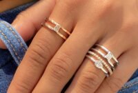 Determining On Which Finger to Wear Your Diamond Ring – Everyday Choosing Diamond Ring Shapes That Complement Hand and Finger Characteristics