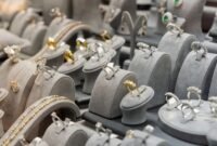 Types of Diamond Settings: A Guide to Selecting Your Perfect Style Evaluating Various Diamond Ring Settings for Durability, Beauty, and Overall Aesthetic Appeal