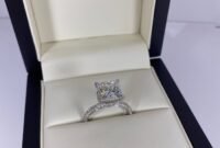 Exploring the Enduring Symbolism of Diamond Rings in Romantic Relationships