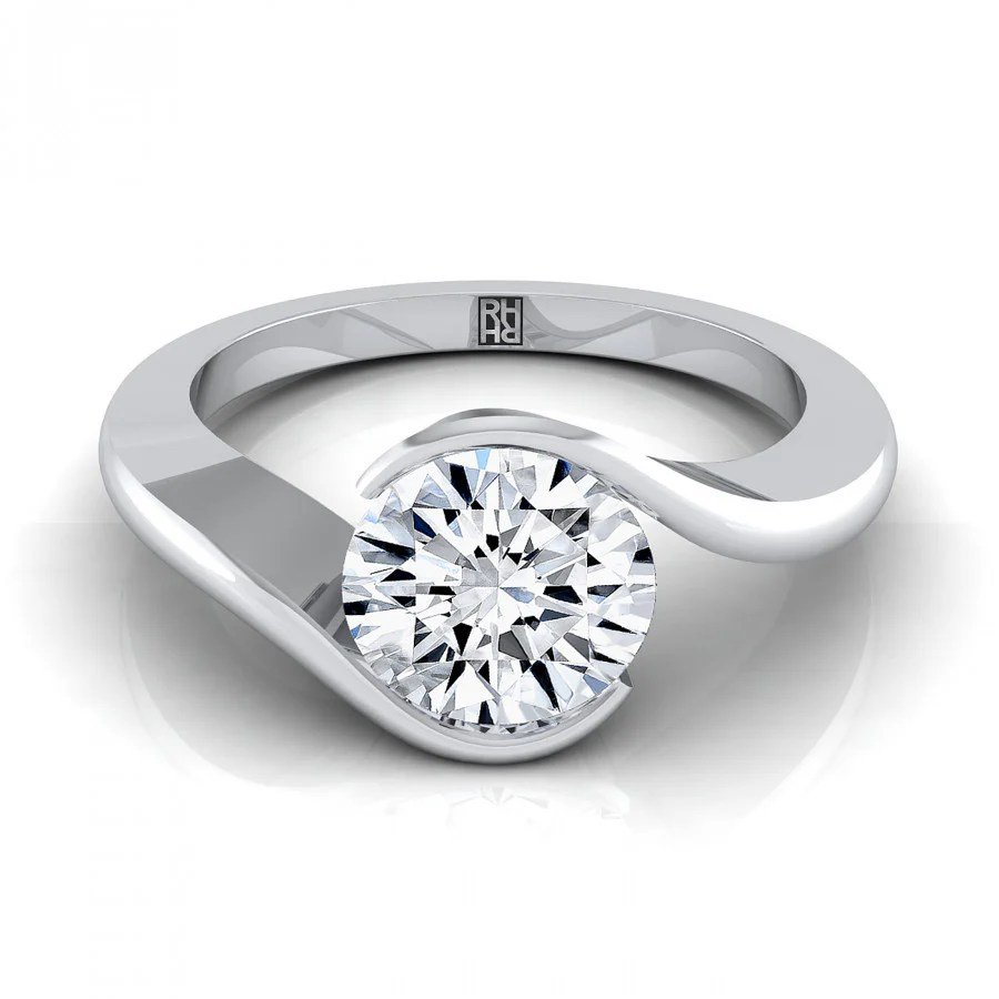 How to effectively understand various diamond ring settings to find the ideal style that suits your personality?