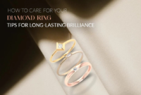 How to Take Care of Your Engagement Ring | Engagement ring cleaning ... How to properly care for and maintain the brilliance of your diamond engagement ring?