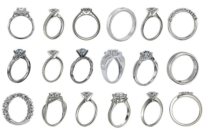 Identifying the Most Popular Diamond Ring Settings for Enhancing the Diamond's Brilliance and Appearance