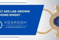 What Are Lab-Grown Diamond Rings? - Wedding Bands Exploring the Durability and Longevity of Natural and Lab-Grown Diamond Rings
