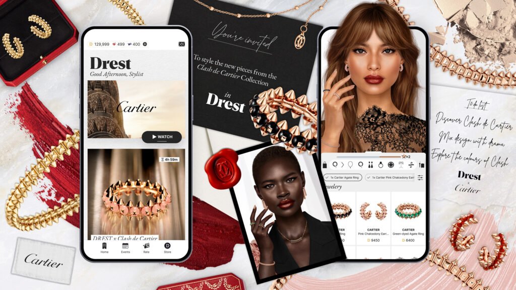 Cartier deal signals DREST’s expansion into luxury jewellery