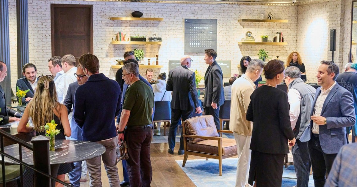 Join Us For Hodinkee Happy Hour In NYC