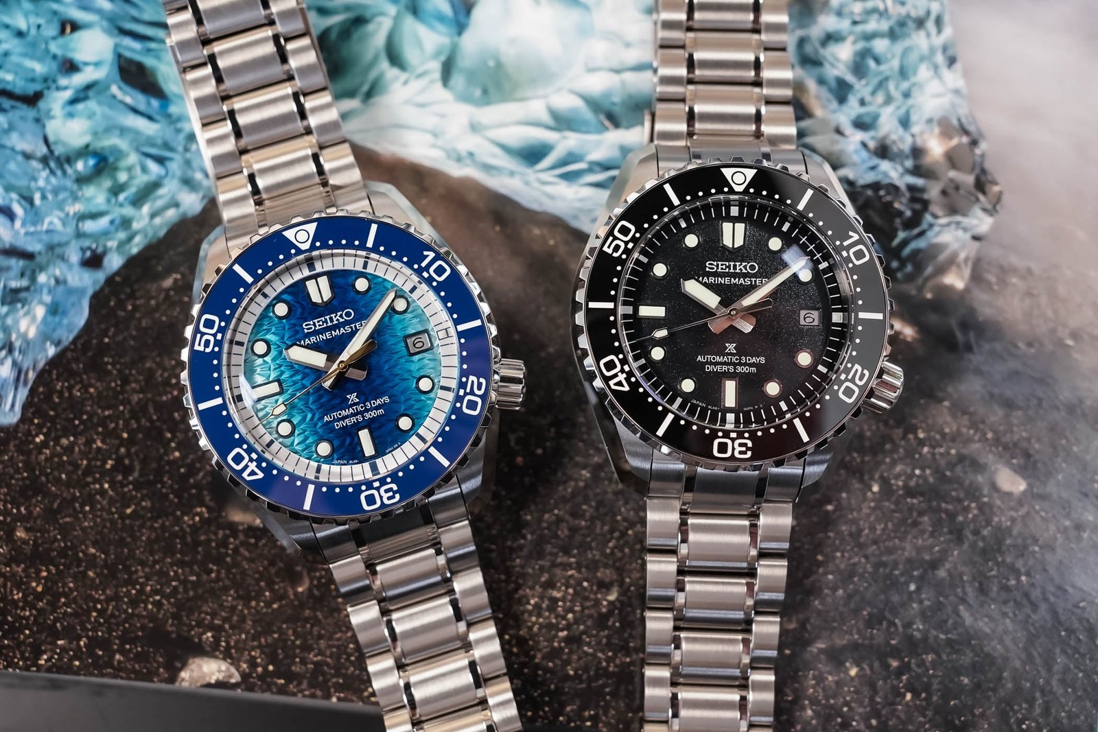 Seiko Prospex Revamps the Marinemaster, with the 1968 Heritage Diver HBF001 and JAMSTEC Limited HBF002