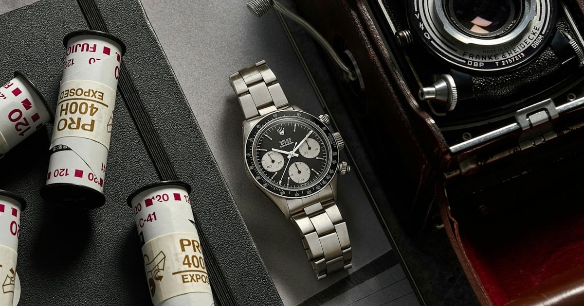 The Nuances Of Vintage Watch Collecting