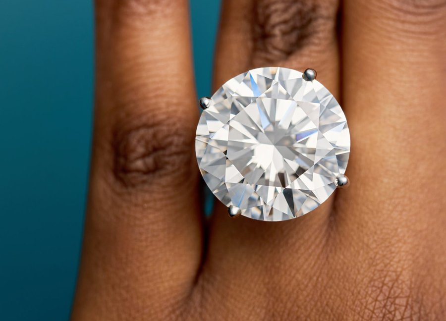 "Auction Preview: Elmwood's Fine Jewellery - UK's Largest Diamond in Years"